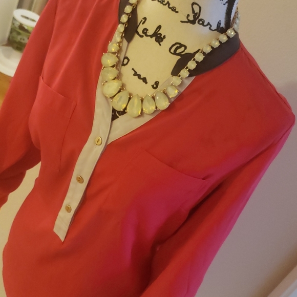 Alfani blouse - Picture 2 of 3